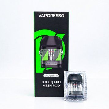 Картридж Vaporesso Luxe Q 1.0 Ом, 2 мл 2648 фото