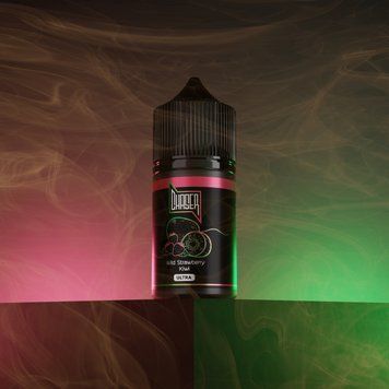 Набор Chaser Wild Strawberry Kiwi (Клубника Киви) 30мл 65мг 843 фото