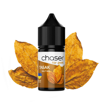 Жидкость Chaser 30 мл 50 мг со вкусом Табака (Tobacco) 250 фото