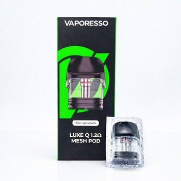 Картридж Vaporesso Luxe Q 1.2 Ом, 2 мл 2649 фото