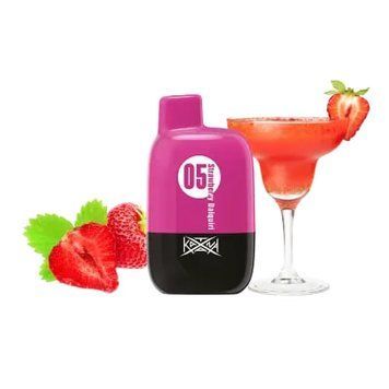 Katana 5000 Strawberry daiquiri (Клубника Дайкири) 1557 фото