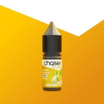 Набір Chaser For Pods (Жовтий Драгонфрут) 10мл 50мг 2376 фото