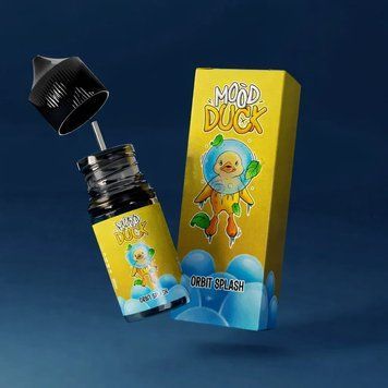 Набір Mood Duck Orbit Splash (Орбіт) 30мл 50мг 2596 фото