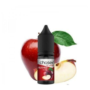 Жидкость Chaser 10 мл 50 мг со вкусом Яблока (Apple) 160 фото