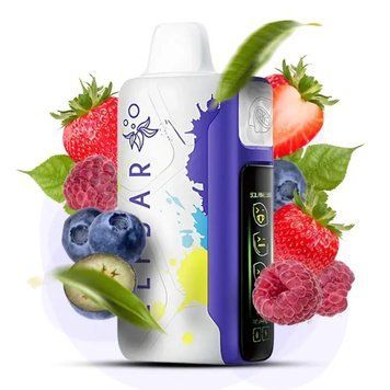 Elf bar Sour King 30000 Triple Berry (Тройная ягода) 2093 фото