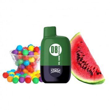 Katana 5000 Watermelon bubble gum (Арбуз Жевательная Резинка) 1558 фото
