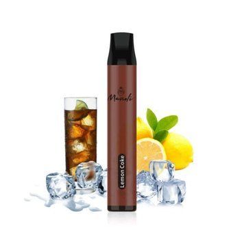 Manoli 1600 Lemon Coke (Лимон Кола) 122 фото