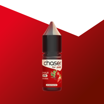Набор Chaser For Pods (Земляника) 10мл 50мг 2377 фото