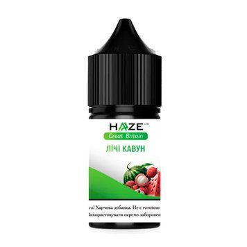 Набір Haze Great Britain Лічі Кавун (lychee Watermelon) 30 мл 50 мг 2918 фото