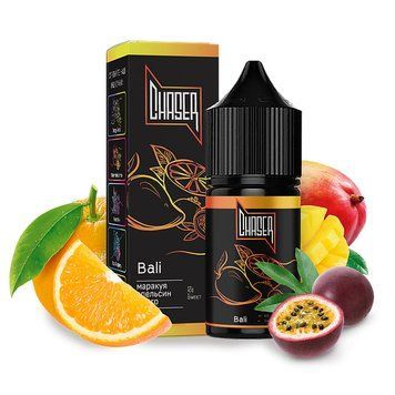 Жидкость Chaser Black Salt 30 мл 60 мг со вкусом Bali (Bali) 663 фото
