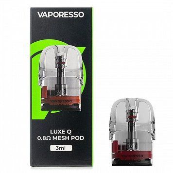 Картридж Vaporesso Luxe Q 0.8 Ом, 3 мл 2651 фото