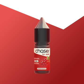 Набір Chaser For Pods (Червона Смородина) 10мл 50мг 2378 фото