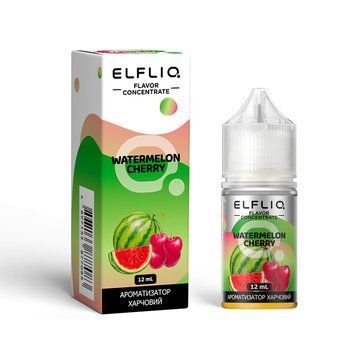 Набор Elf Liq Watermelon Cherry (Арбуз Вишня) 30мл 50мг 3470 фото