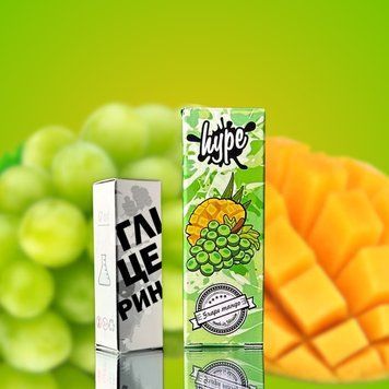 Набір Hype Grape Mango (Виноград Манго) 30мл 50мг 2776 фото