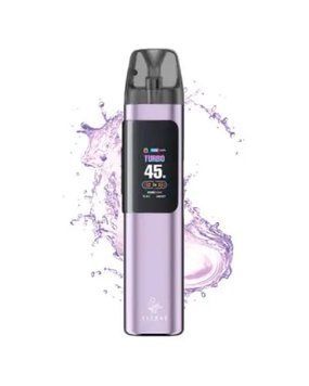 Elf Bar Elfx Pro Purple 2668 фото
