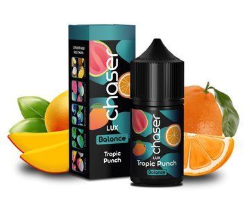 Жидкость Chaser Lux 30 мл 50 мг со вкусом Тропического Пунша (Tropic Punch) 264 фото