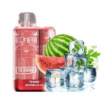 ELF BAR TE5000 Watermelon Ice (Арбуз Лед) 25 фото