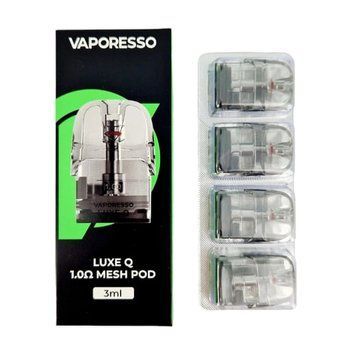 Картридж Vaporesso Luxe Q 1.0 Ом, 3 мл 2652 фото