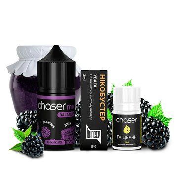 Набір Chaser Mix (Ожиновий Джем) 30мл 50мг 759 фото