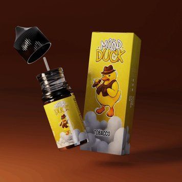 Набір Mood Duck Tobacco (Тютюн) 30мл 50мг 2599 фото