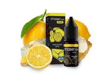 Жидкость Chaser Mix Salt 10 мл 60 мг со вкусом Лимонного Пирога (Lemon Pie) 203 фото