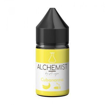 Alchemist 30 мл 50 мг Cubanana (Кубанана) 1727 фото