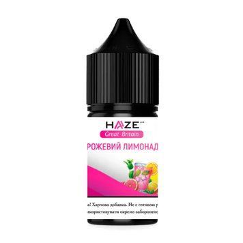 Набір Haze Great Britain Рожевий Лимонад (Pink Lemonade) 30 мл 50 мг 2921 фото