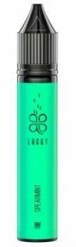 Lucky 30 мл 50 мг Spearmint (Мята) 2133 фото