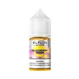 ELFLIQ Blackberry Lemon (Ежевика Лимон) 30 мл 50 мг 1107 фото