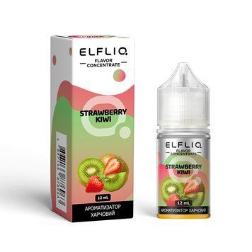 Набор Elf Liq Strawberry Kiwi (Клубника Киви) 30мл 50мг 3473 фото