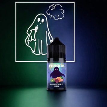 Набір Phantom Kiwi Passion Fruit Guava Ice (Ківі Маракуйя Гуава Лід) 10мл 50мг 2549 фото