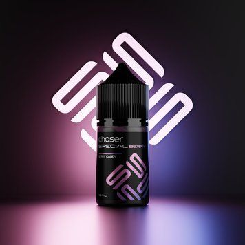 Набор Chaser Special Berry Berry candy (Ягодные конфеты) 30мл 50мг 1830 фото