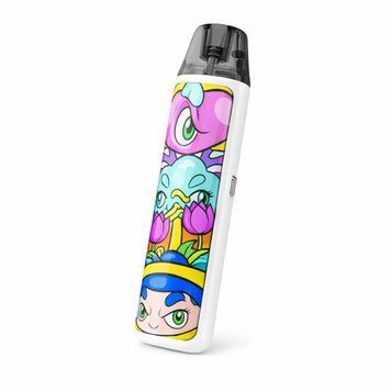 Lost Vape Ursa Nano S 2 Pearl White 2442 фото