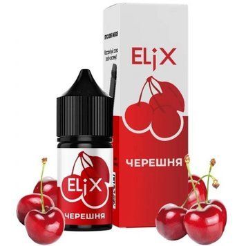 Жидкость Elix 30мл 50мг со вкусом Черешня (Merry) 712 фото
