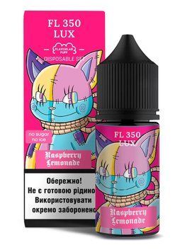 Набір Flavorlab FL 350 LUX Raspberry Lemonade (Малина Лимонад) 30 мл 50 мг 2965 фото