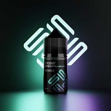 Набор Chaser Special Berry Berry needles (Ягодная сосна) 30мл 50мг 1831 фото