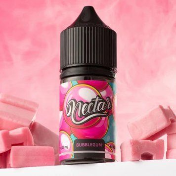 Жидкость Nectar 15 мл 50 мг со вкусом Жевательная резинка (Bubblegum) 2003 фото