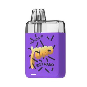 Vaporesso XROS Eco Nano Creamy Purple 3020 фото
