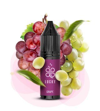 Lucky 15 мл 50 мг Grape (Виноград) 2362 фото