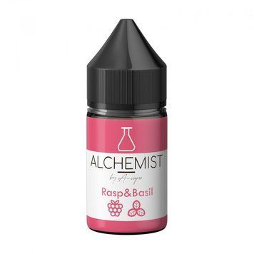 Alchemist 30 мл 50 мг Raspberry basil (Малина Базилик) 1736 фото