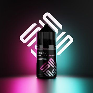 Набор Chaser Special Berry Cranberry mint (Клюква с мятой) 30мл 50мг 1836 фото