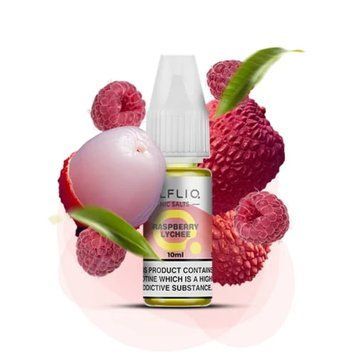 Elf Liq 10 мл 50 мг Raspberry Lychee(Малина Лічі) 1671 фото