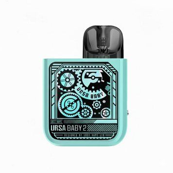 Lost Vape Ursa Baby 2 Pop Blue x Time Gear 2859 фото