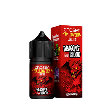 Набор Chaser Halloween Limited Dragon's Blood (Кровь Дракона) 30 мл 50 мг 2294 фото