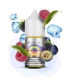 ELFLIQ Blue razz lce (Блакитна малина з холодом) 30 мл 50 мг 1485 фото