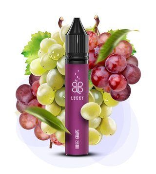 Lucky 30 мл 50 мг Grape (Виноград) 2363 фото