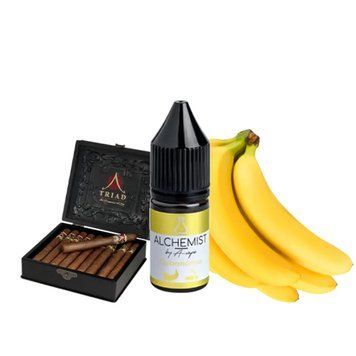 Alchemist 10 мл 35 мг Cubanana (Кубанана) 3004 фото