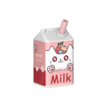 Lavie Milk 7000 Lychee ice (Личи со льдом) 1939 фото
