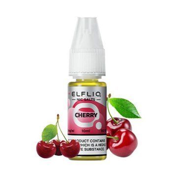 Elf Liq 10 мл 50 мг Cherry (Вишня) 720 фото