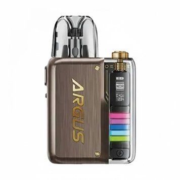 Voopoo Argus P2 Antique Brass 2828 фото